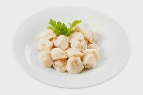 Пельмени домашние