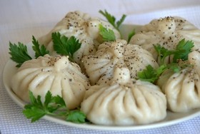 Хинкали "Кавказские"